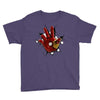 TAKE MY HAND Youth Tee
