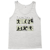 pirate exercise Tank Top