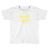 science rules! Toddler T-shirt