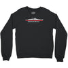 bismarck schlachtschiff war ship flotte world war marine meer sea Crewneck Sweatshirt
