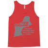 new england, because old england was wicked stupid Tank Top