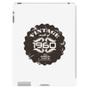 vintage made of 1960 all original parts iPad 3 and 4 Case