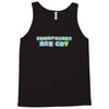 homophones are gay Tank Top