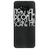 normal people scare me Samsung Galaxy S8