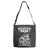 I'm A Boxing Papa... Adjustable Strap Totes