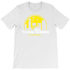 visit tilted towers fortnite T-Shirt
