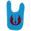jedi order star wars rebel knight alliance Baby Bibs