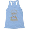 I Don't Need Therapy Just to Do Hunting Racerback Tank
