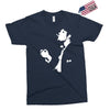 tom waits rock indie rock pop music Exclusive T-shirt