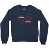 real women Crewneck Sweatshirt