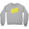 saiyan wars Crewneck Sweatshirt