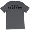 Life Begins at Forty 1978 the Birth of Legends T-Shirt