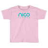 nico rosberg Toddler T-shirt