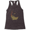 jaguar shark Racerback Tank