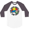 you choo choo choose me 3/4 Sleeve Shirt