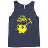 camiseta minion mecanic Tank Top