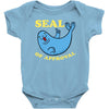 seal of approval Baby Bodysuit