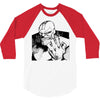 thanos 2 3/4 Sleeve Shirt