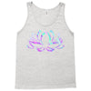 hologram lotus Tank Top