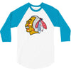 coach 3/4 Sleeve Shirt