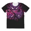 shades of the night All Over Women's T-shirt