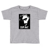 2pac (1) Toddler T-shirt