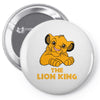 The Lion King Pin-back button