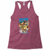 kick my ass Racerback Tank