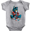 autoblocks Baby Bodysuit