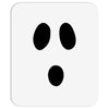 boo face Mousepad