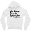 funny movie t shirt funny t shirt cool tshirt 80s shirt tee shirt 80s Zipper Hoodie