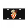 xxxtentacion License Plate