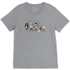 the lineup V-Neck Tee