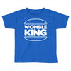 womble king Toddler T-shirt