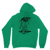 tattoo girl Unisex Hoodie
