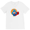 TWITTERMAN V-Neck Tee