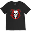 frankenskull hellion logo V-Neck Tee