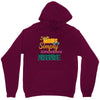 single mom's cools t shirts Unisex Hoodie