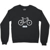 bike Crewneck Sweatshirt