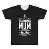 running mum All Over Men's T-shirt