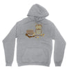 listening to who Unisex Hoodie