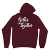 better together 3 Unisex Hoodie