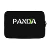 Panda Write T-Shirt Laptop sleeve