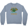 respect your elders Crewneck Sweatshirt