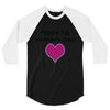 happy mother's day 3/4 Sleeve Shirt