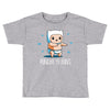 puncha yo buns Toddler T-shirt