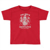 white lotus Toddler T-shirt
