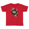 an ode to wild things Toddler T-shirt