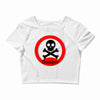 fahrie77 Crop Top
