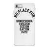 no place for iPhone 7 Case